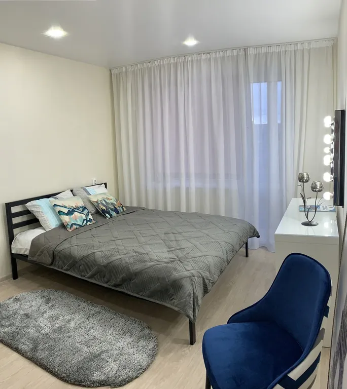 Уютная однокомнатная квартира