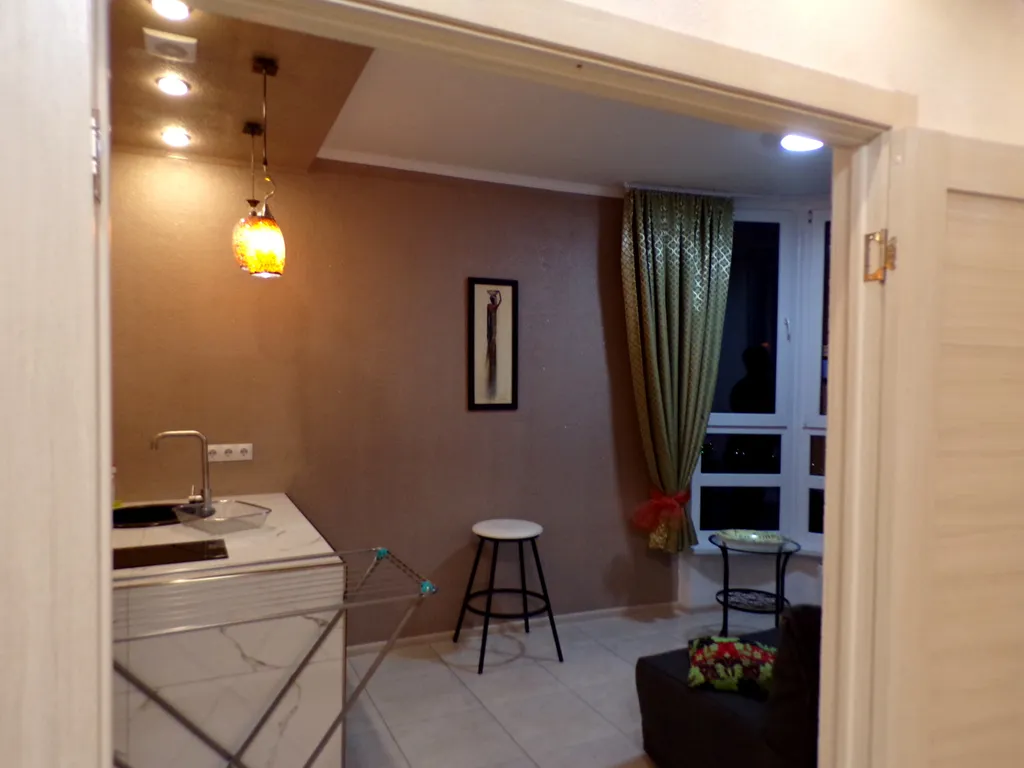 Квартира Квартира с видом на море — Анапа