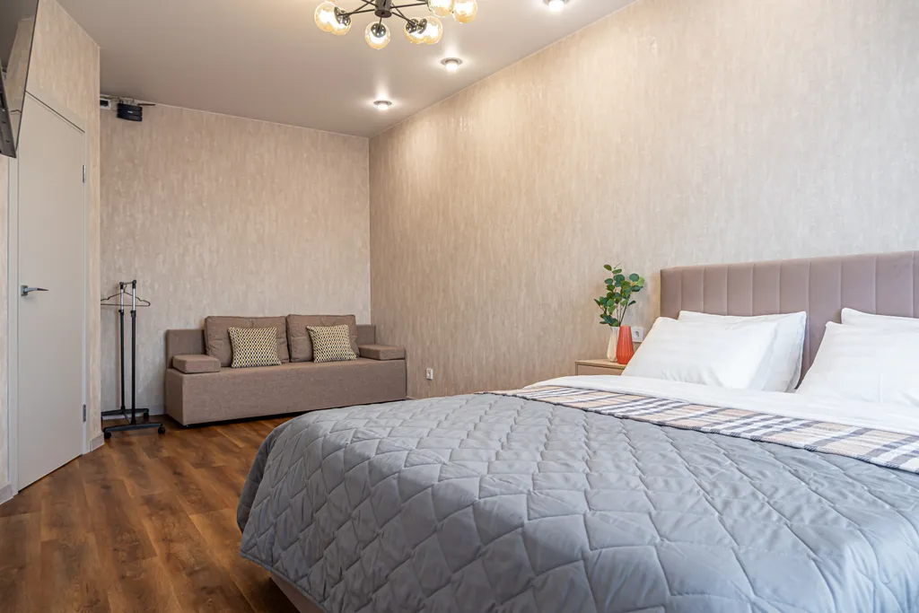 1-комнатная квартира в КД Квартет