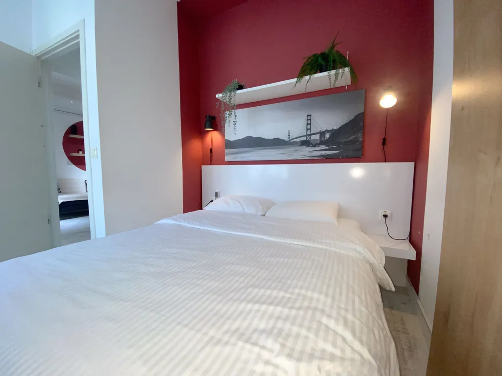 Уютный апартамент