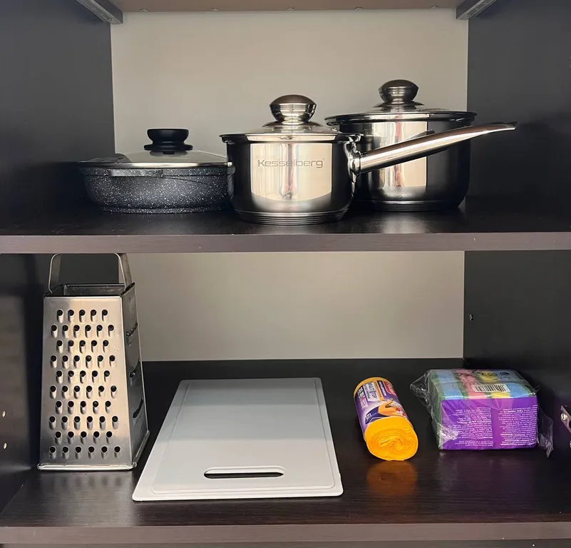 Стильная квартира около клиники МНТК Микрохирургии глаза