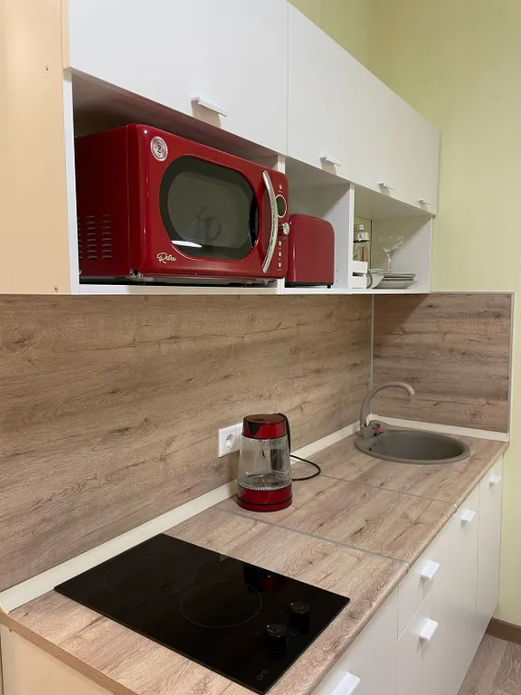 Квартира Квартира MaxApart в ЖК Сиреневый парк — Москва