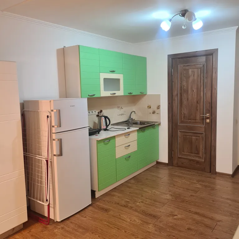 Уютная квартира-студия близко к центру