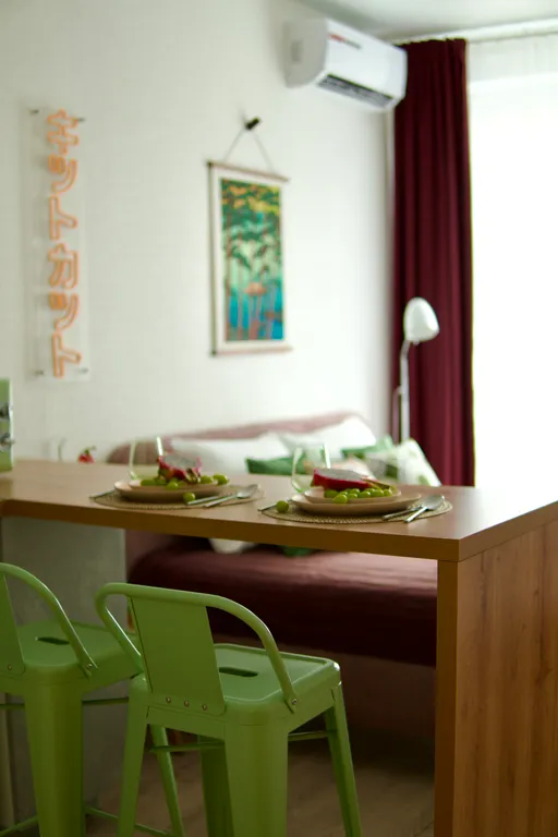 Квартира Квартира Уютная студия в ЖК бизнес класса — Ярославль