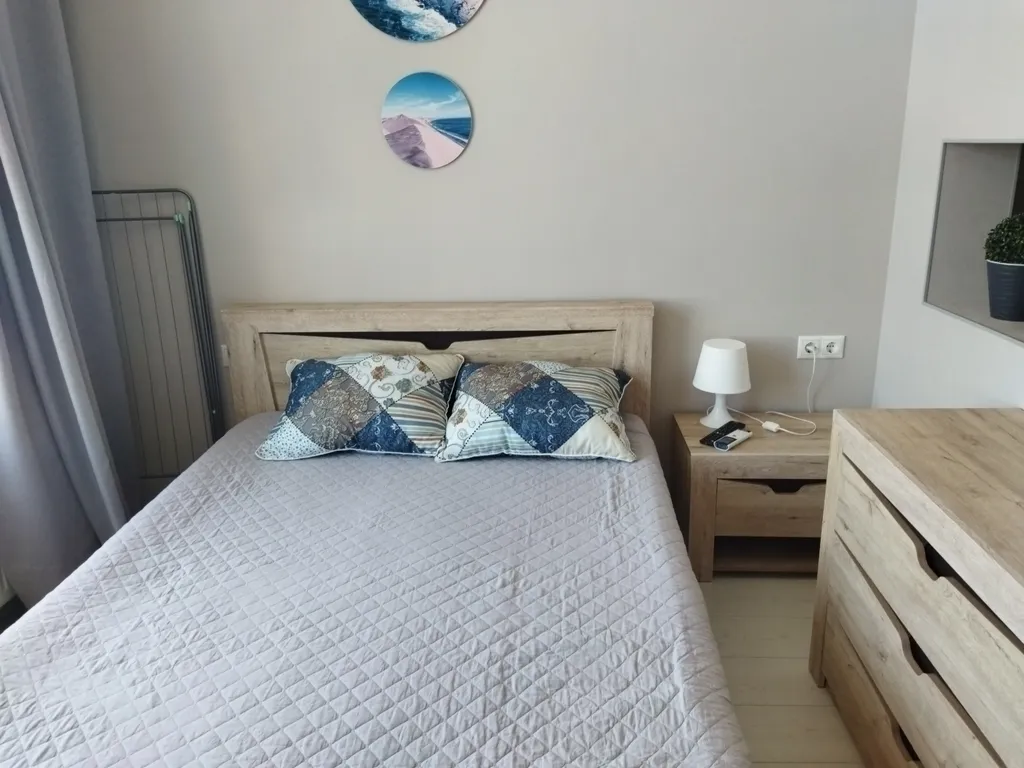 Квартира Уютная квартира рядом с морем — Анапа