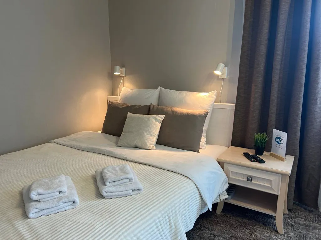 Квартира Апартаменты Созвездие в центре города — аренда посуточно в Петропавловск-Камчатский