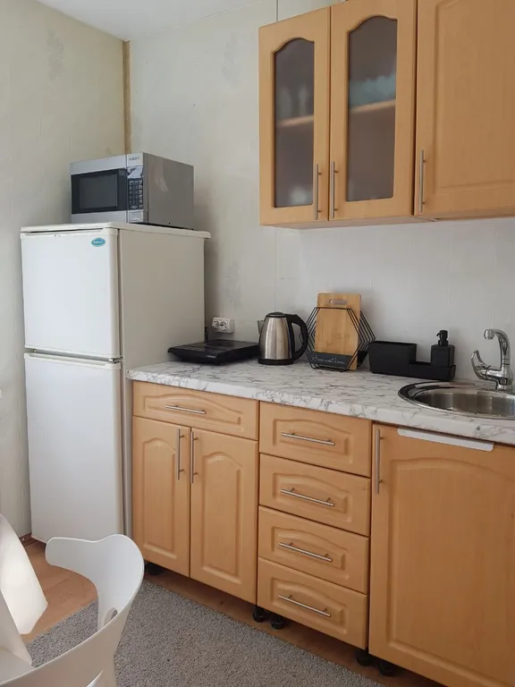 Квартира рядом с проходной УВЗ и ДК Окунева