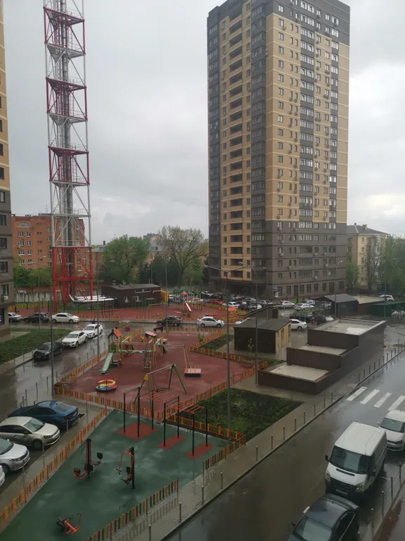Квартира Квартира в ЖК Сердце Ростова — Ростов-на-Дону