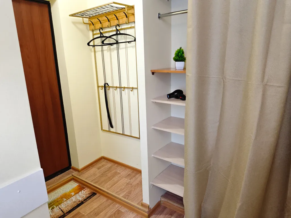 Уютная студия на 2х гостей возле клиники ННИИТО