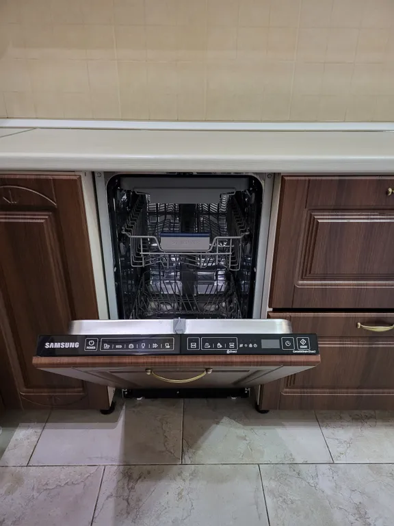 Большая квартира в центре курорта