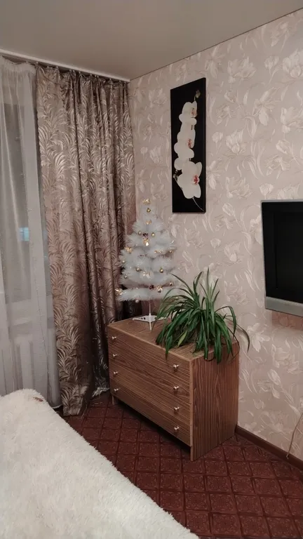 Чистая, уютная двухкомнатная квартира