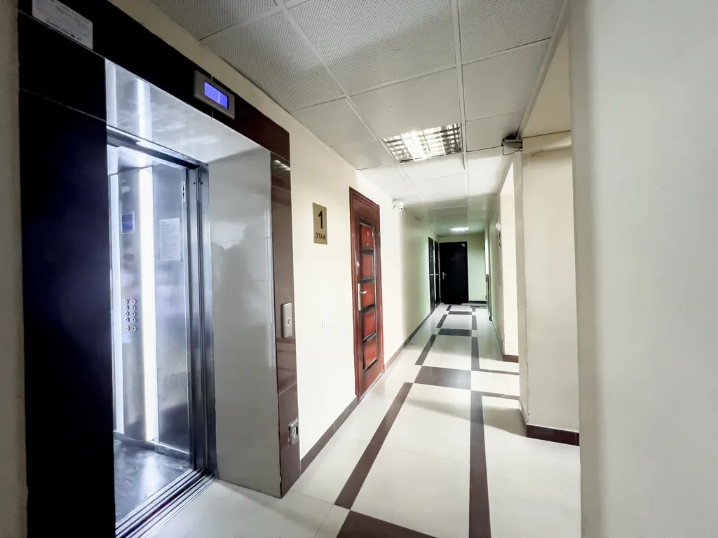 Квартира-студия в Сириусе рядом с морем