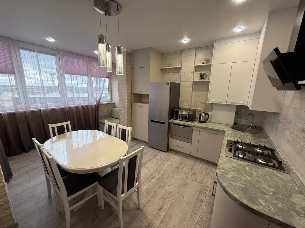 Квартира Уютная квартира в спальном районе — Калининград