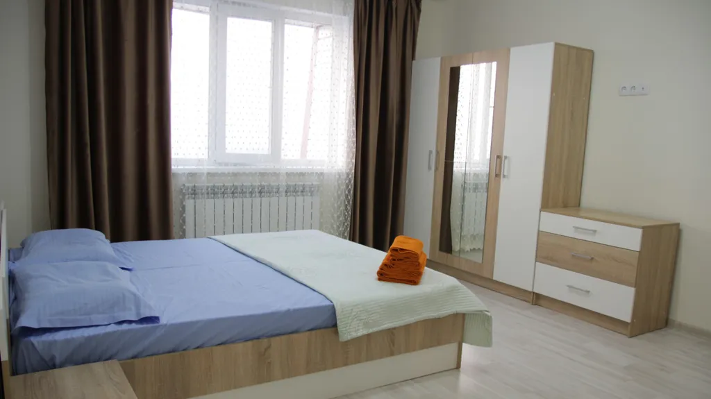 Уютная квартира — аренда посуточно в Алматы