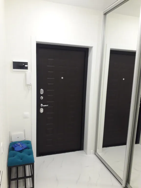 Уютная чистая квартира в новостройке