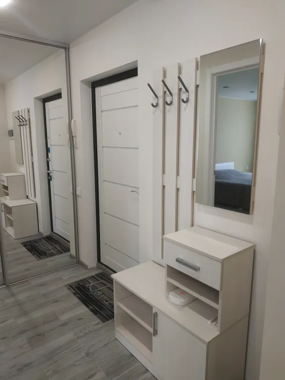 Новая квартира на Факеле