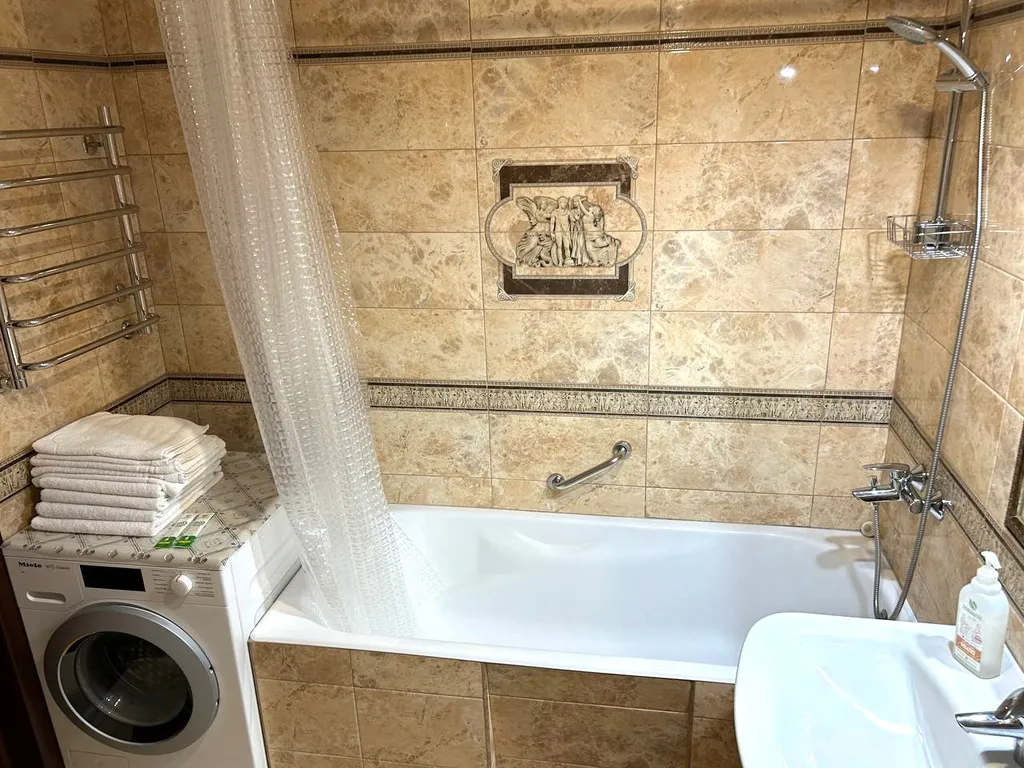 Квартира Квартира Жемчужина черного моря люкс — Адлер