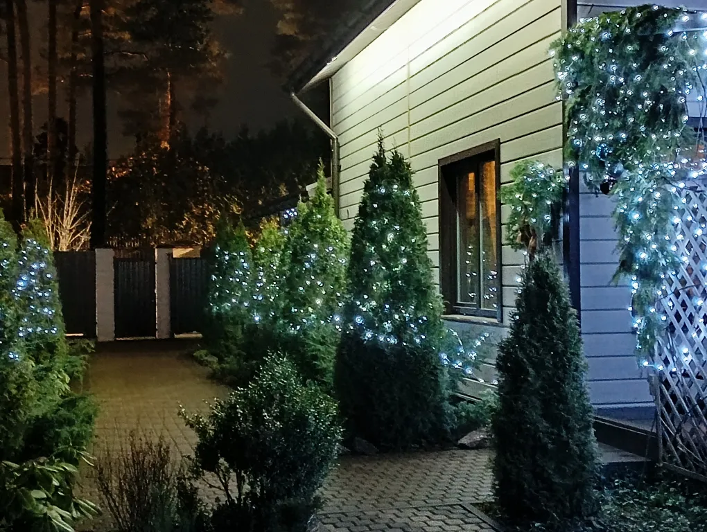 Гостевой домик с банькой и бассейном