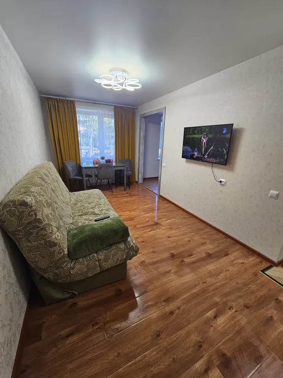 Уютная квартира в центре города