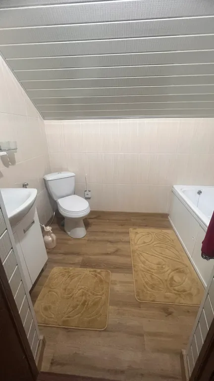 Дом на берегу Каспийского моря