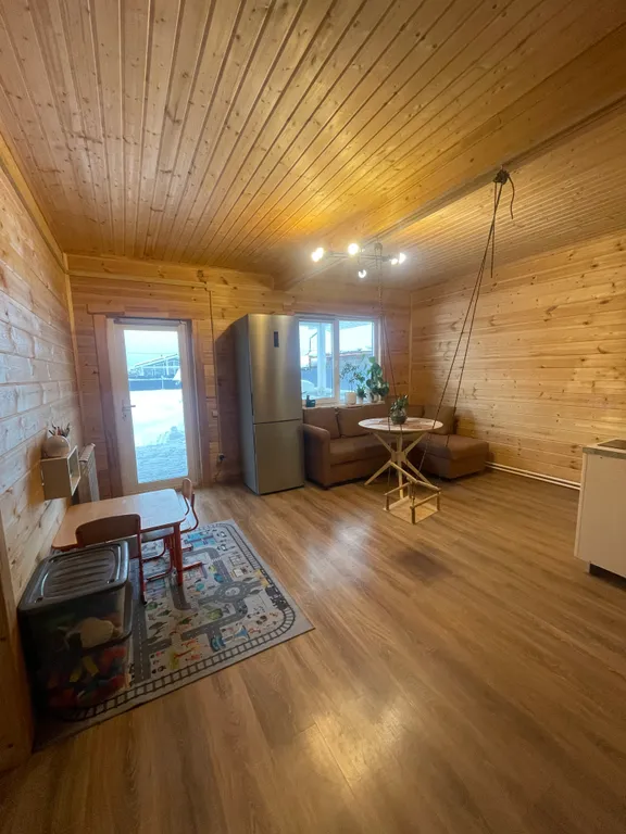 Дом для семейного отдыха