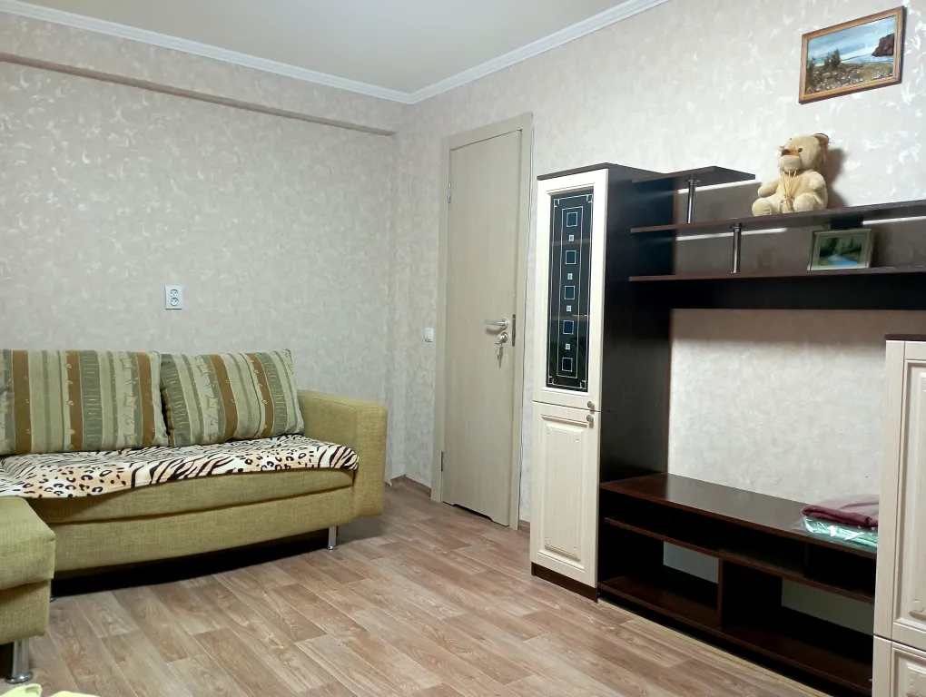 Квартира Уютная 2-комнатная квартира — Красноярск