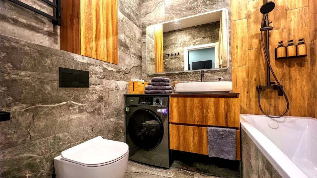 Квартира люкс в ЖК Гончарова