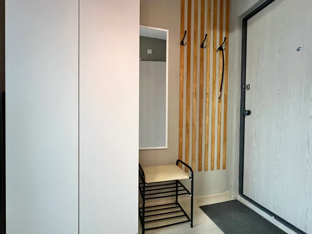 Уютная студия в современном спальном районе возле ЕКАД