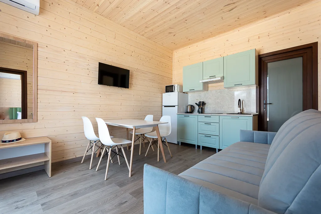 3-комнатная Квартира