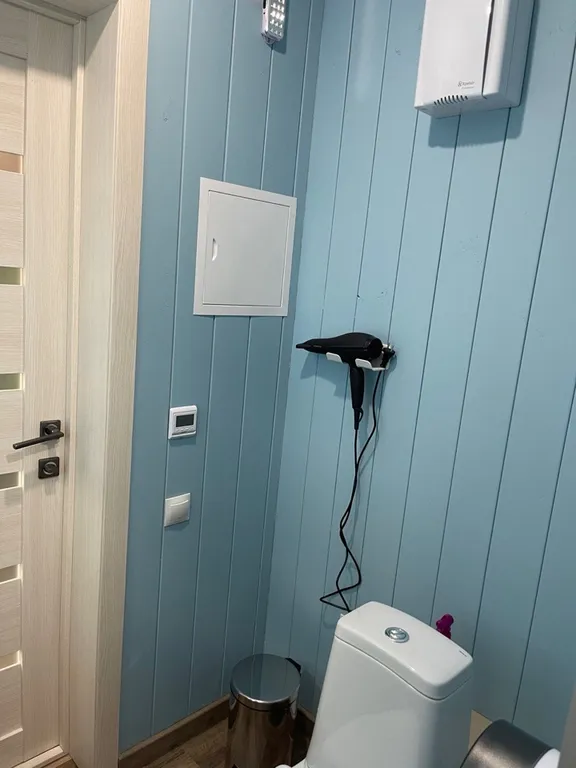 Благоустроенный дом