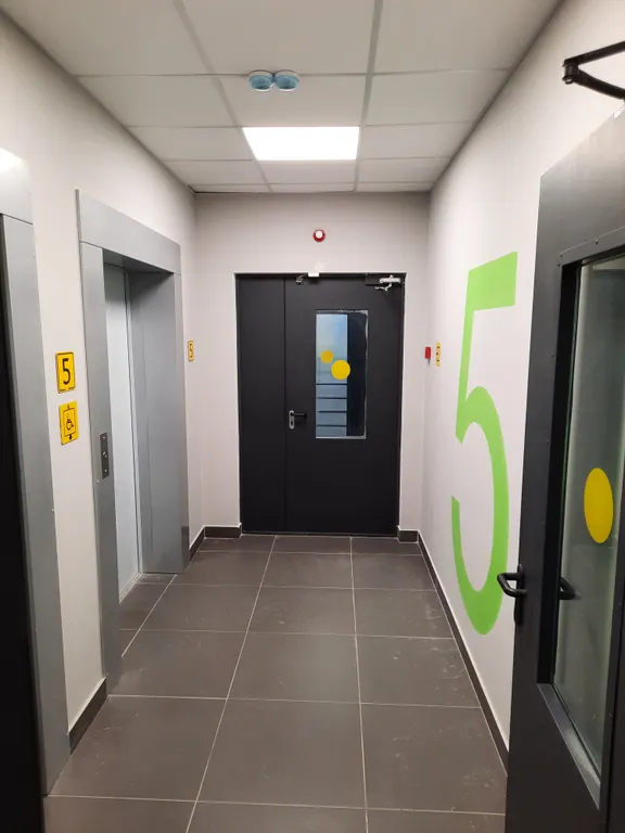 Квартира Комфортабельная квартира рядом с аэропортом — Санкт-Петербург