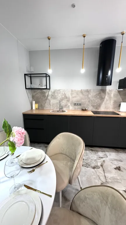 Двухкомнатная квартира с видом на Дон