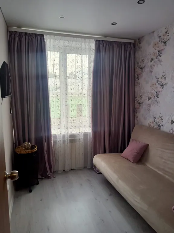 2-комнатная уютная квартира