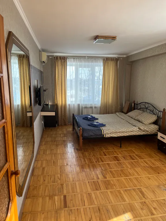 Уютная квартира в спальном районе города — аренда посуточно в Армавир