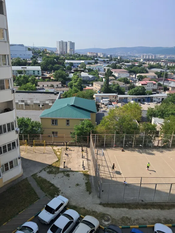 Квартира Уютная квартира в центре города — Новороссийск