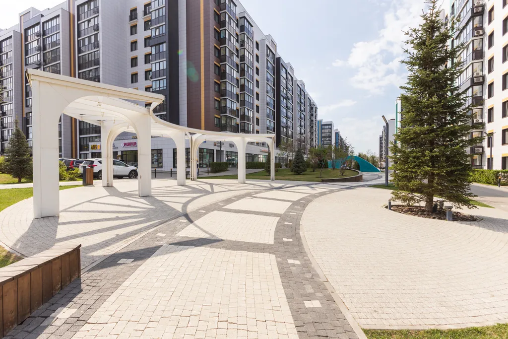 Квартира Квартира Камфорт и уют — Казань