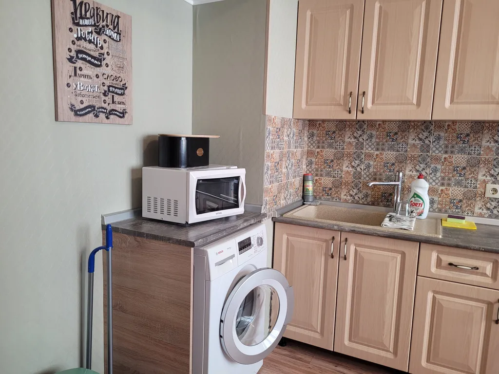 Апартаменты с видом на море