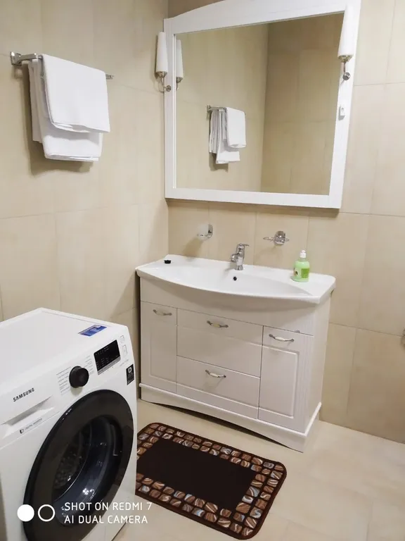 Апартаменты на первой линии