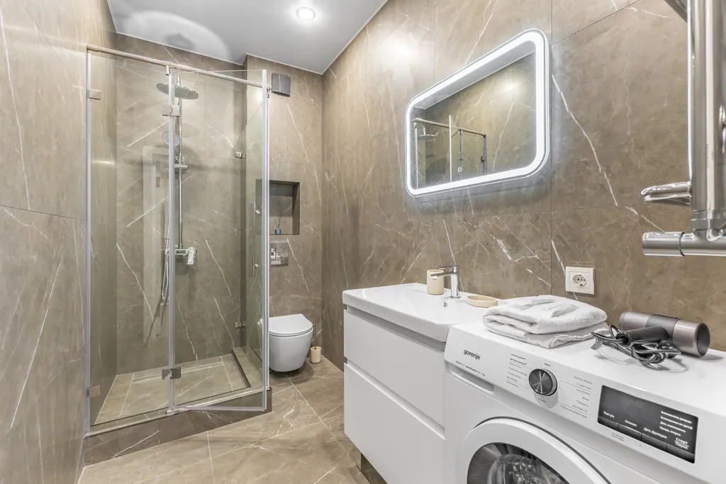 Квартира Дизайнерская квартира в новом ЖК — Владикавказ