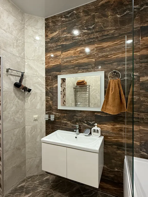 Дом под горой Железной