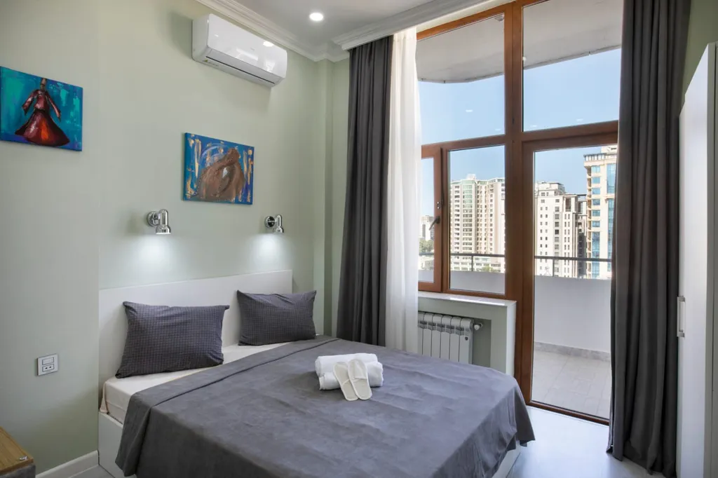 Квартира Leyla Apartments 2 — аренда посуточно в Баку