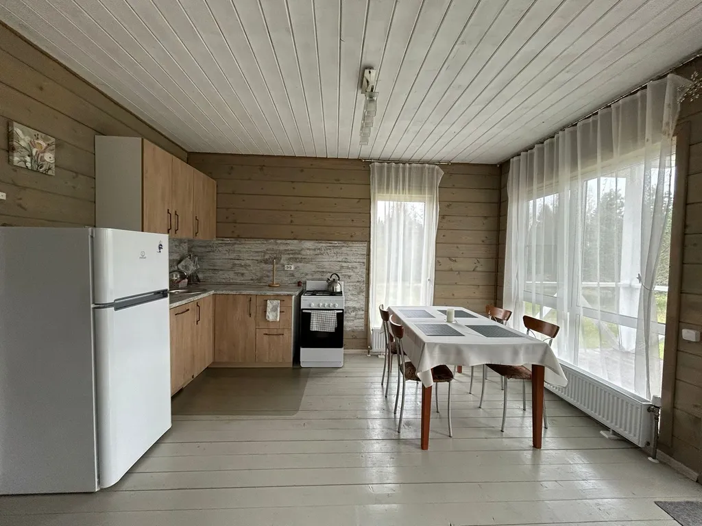 Коттедж Луговой на Базе отдыха Заячий хутор