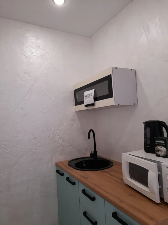 Квартира с двумя изолированными комнатами