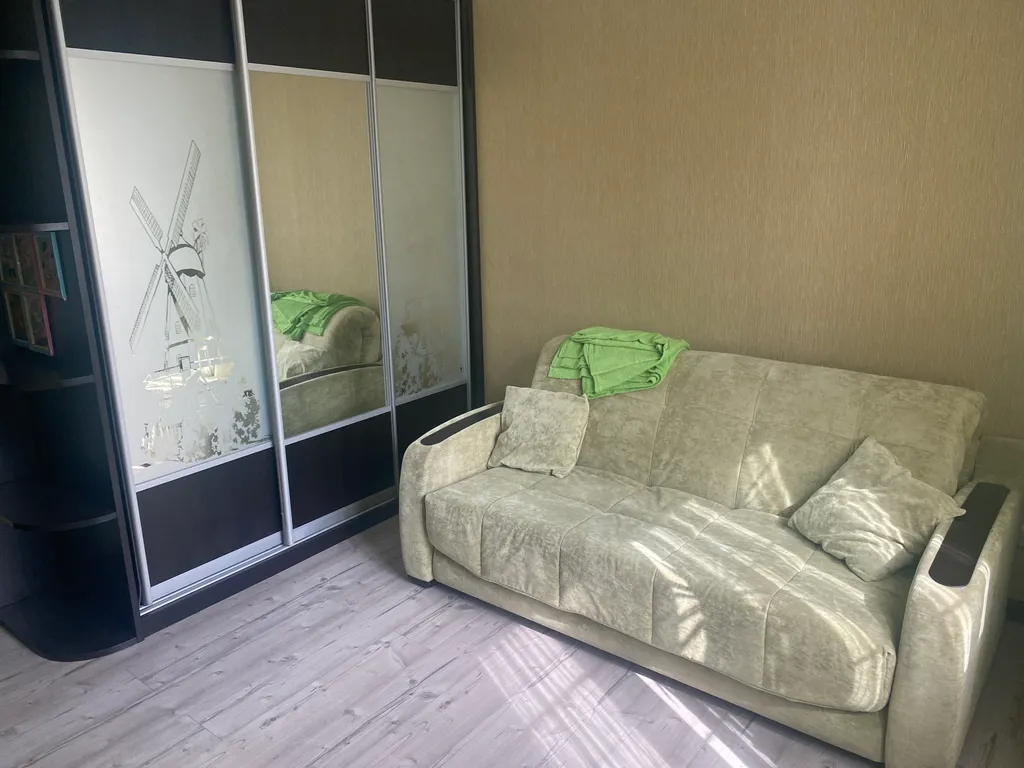 Коттедж с баней на дровах