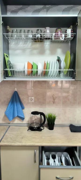 2-х комнатная квартира на Русском Поле Простоквашино