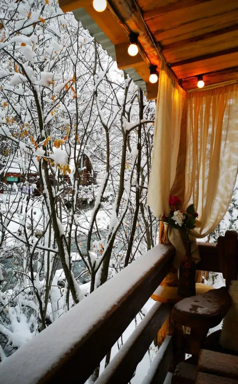 Soul house.  Комплекс Подгорье