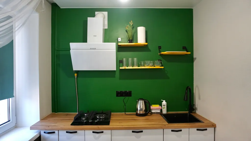 Люкс в центре города