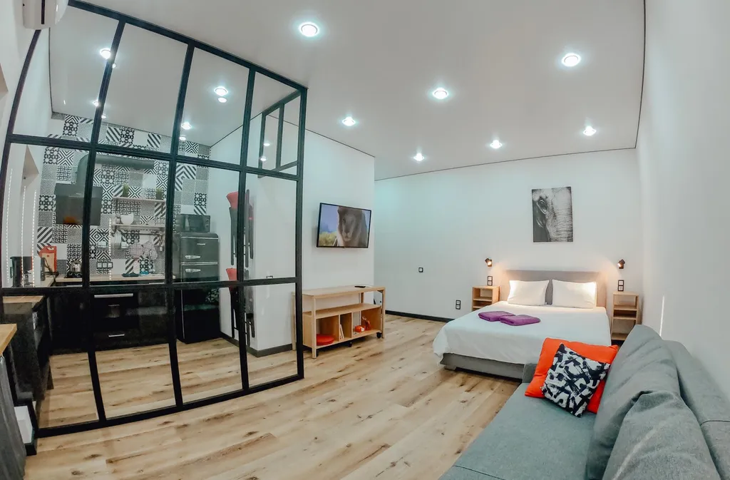 Комфорт апартамент Chill Pill в центре