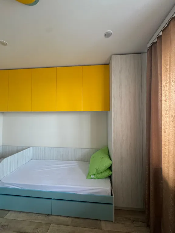 Большая и комфортная квартира в новом районе