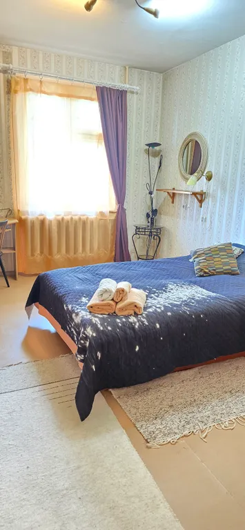 Уютная квартира — аренда посуточно в Сортавала